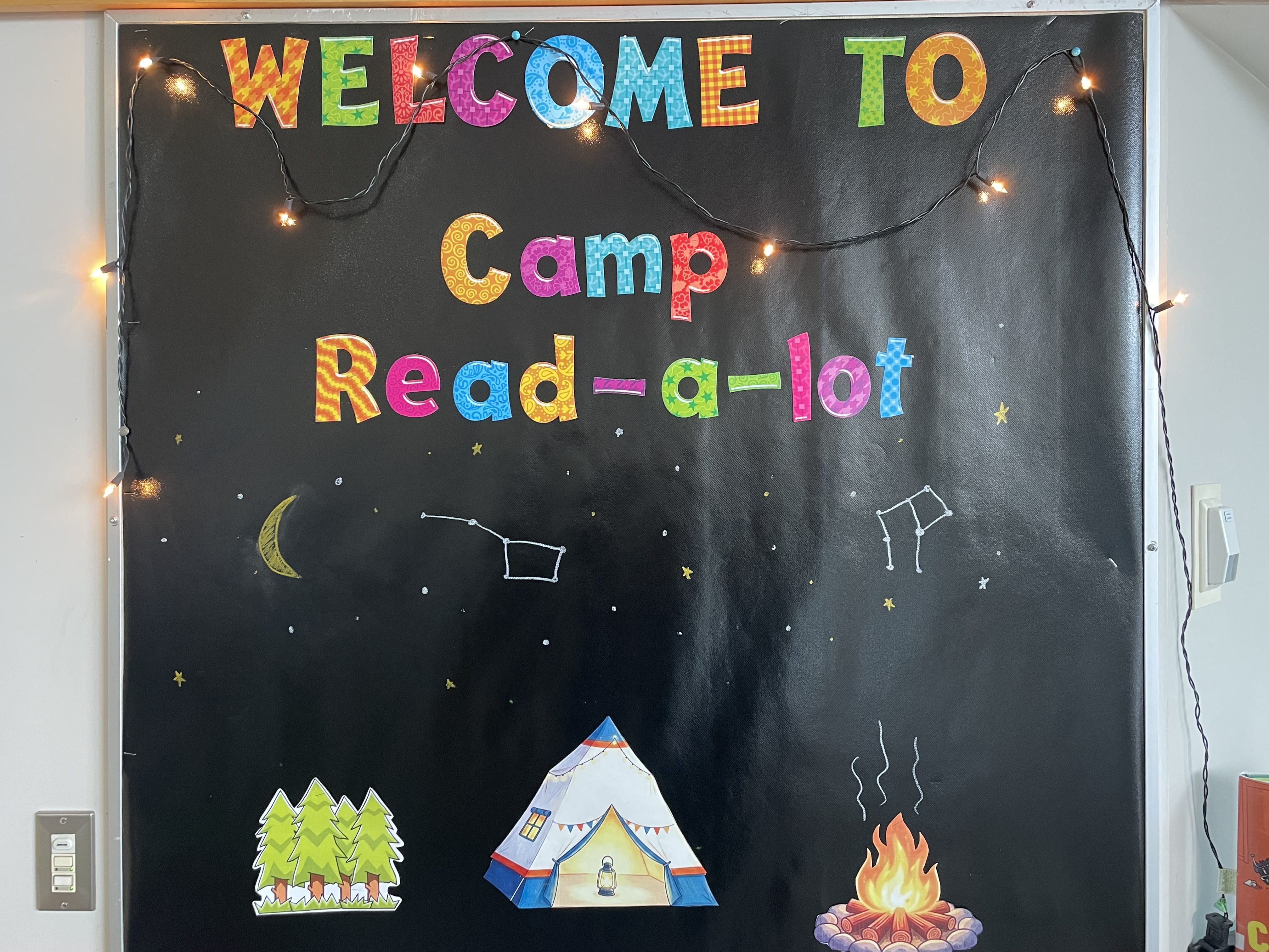reading club
