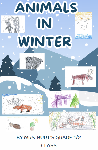 animals in winter