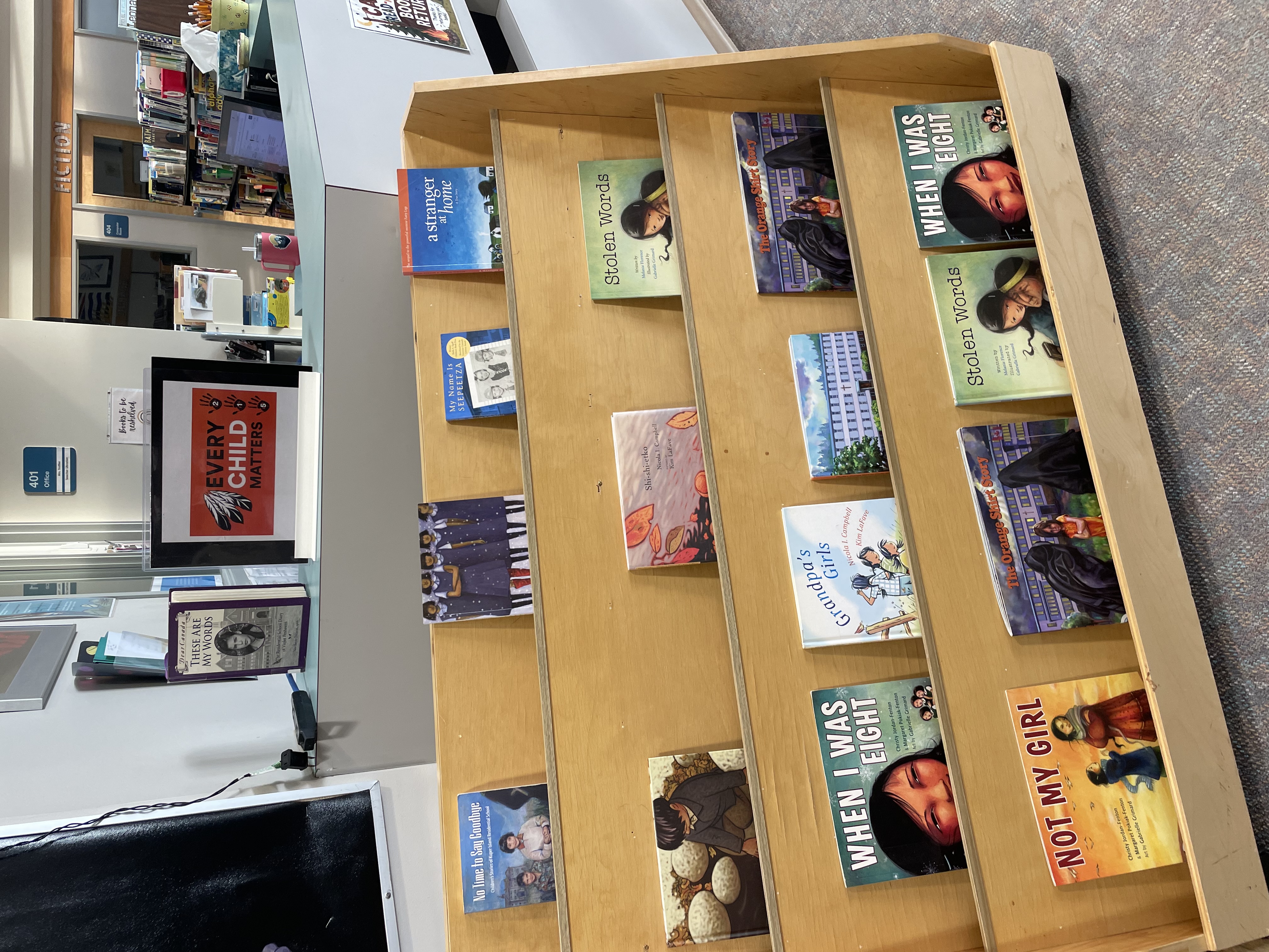 Orange Shirt Day books
